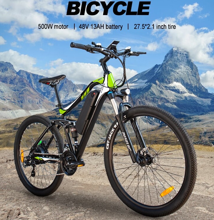 What are the pros and cons of Ebikes?