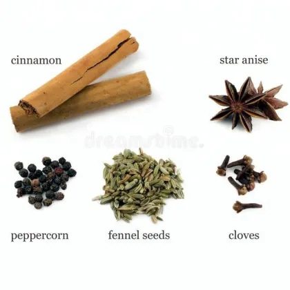 Wu Xiang Fen Seasoning Organic China Supplier Bottle Five Spice Powder