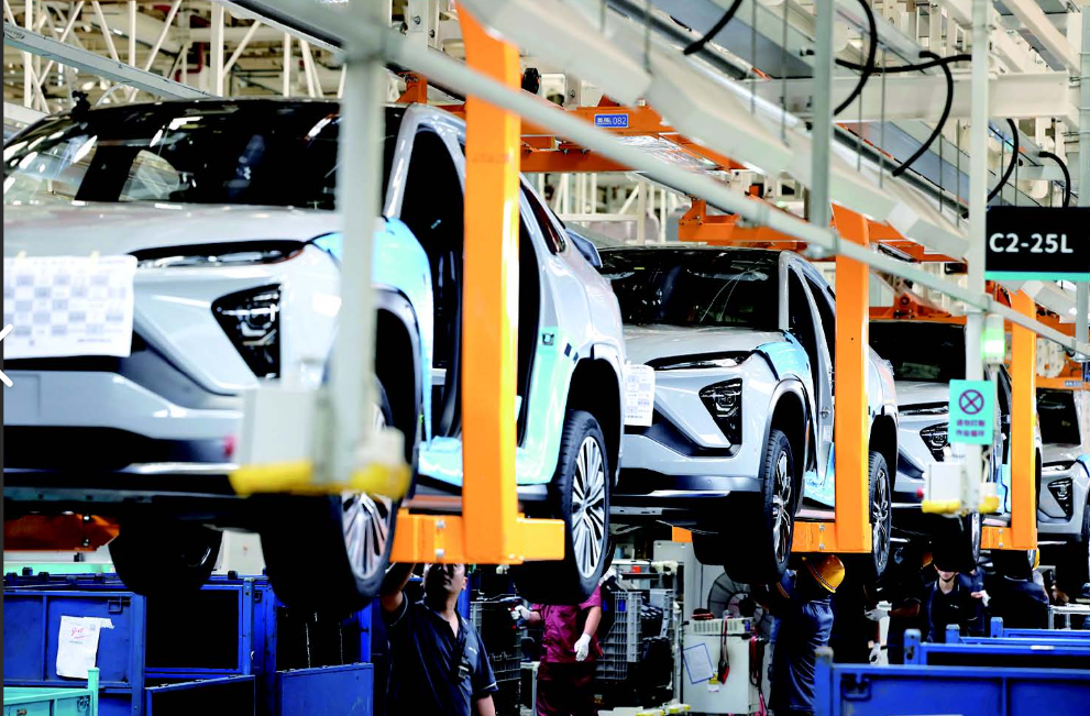 car industry