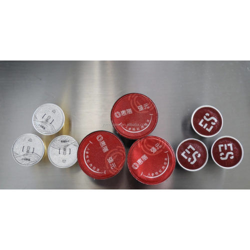 Máquina de preenchimento de cápsula de café KIS-900