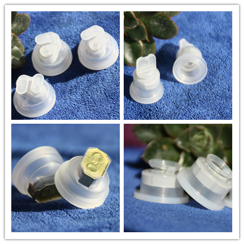 CRH Polypropylene Combination Cap