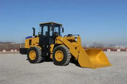 5tons Caterpillar loader SEM656D loader front end loader