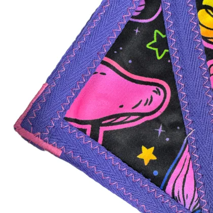 Fingertip Rotating Octagonal Bandana Skill Toy for Party