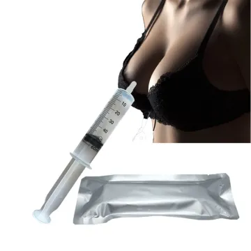 50ml pure hyaluronic acid dermal filler for buttock/breast enlargement injection