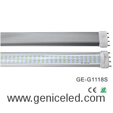 AC100-240V 18W LED PL lights