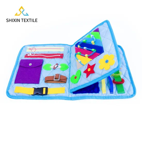 Autism-Friendly Sensory Fidget and Weighted Lap Pad: Ideal for Stress Relief, Focus, and Comfort in Daily Life - Suitable for Adults, Elders, and Office Environments