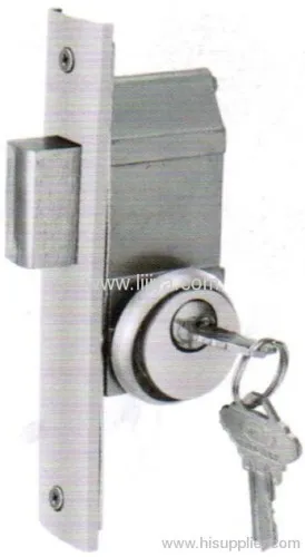 Remote Central Door Locks 