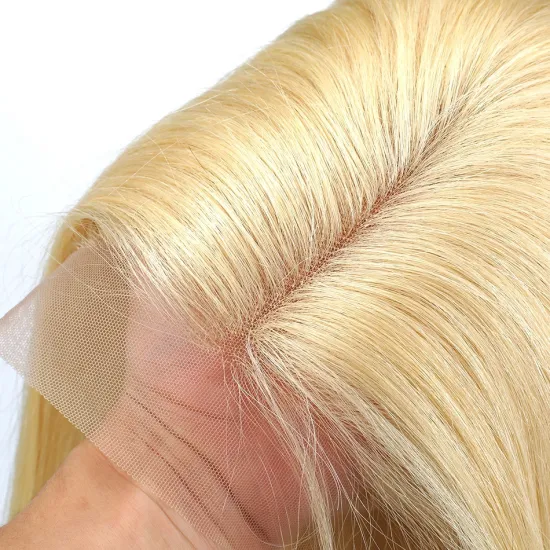Honey Brown Blonde 1b 613 Straight 4*4 Lace Closure Ombre Human Hair Closure Body Wave Lace Frontal Natural Part Hair Closure