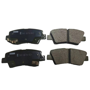 Hot Selling Automatic Disc Brake Pads for Hyundai Tucson & Kia Sportage - OEM 58302-D3A70