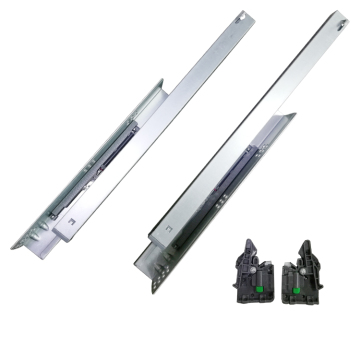 2000mm Heavy Duty 227kg Non Locking RV Slide Out Drawer Slides