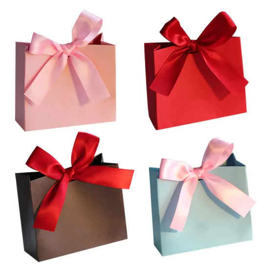 Full Printing Custome Design Lovely Paper Gift Box
