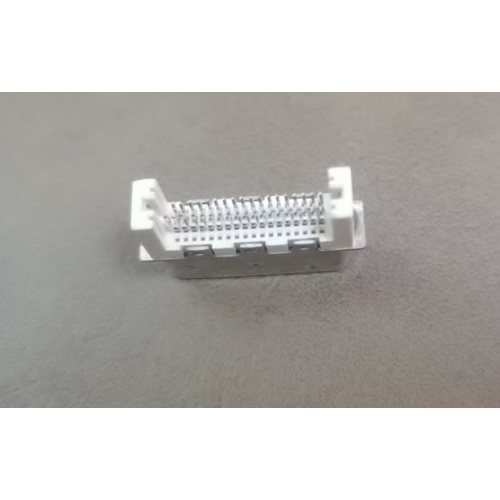 0.8mm Series Cable Plug Connector IDC Molded Type