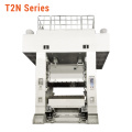 Doppelkurbelpresse der T2N-Serie mit gerader Seite