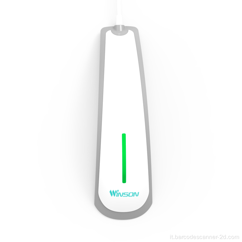 Scanner di codice QR e scanner di codici a barre