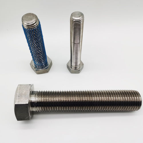 Heavy Full Threaded Hex Head Bolt