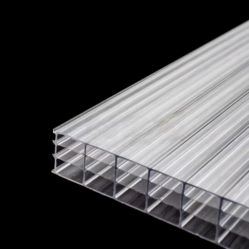 Polycarbonate Hollow Sun Panel
