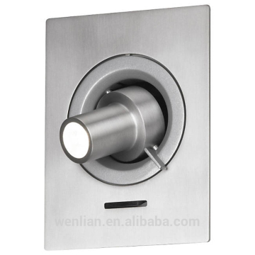 led reading lamp headboard wall mounted