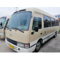 USED TOYOTA COASTER MINI VAN