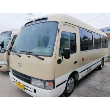 MINI VAN TOYOTA COASTER D&#39;OCCASION