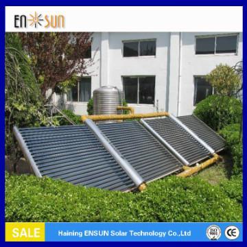 small solar project