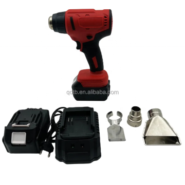 Wholesale Heat Gun 700W with Variable Temperature Control: High-Quality Hot Air Gun Kit