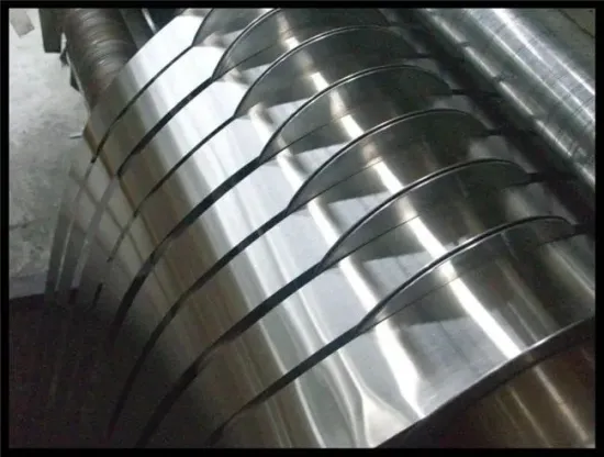 jis c 2552 silicon steel