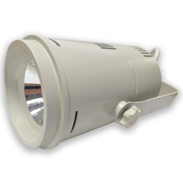Aluminum die Casting 25W Cob Led Track Light