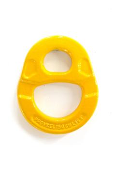 LEGIERUNGSGESCHMIEDETER EVR-RING
