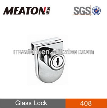 High quality glass lock