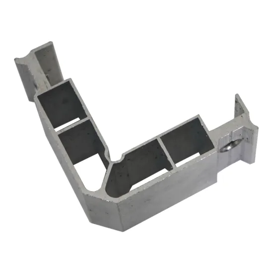 High-Quality Factory Supply 6061 6063 Anodized Aluminum Door and Window Accessories