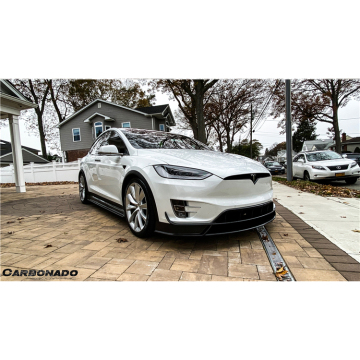 テスラモデルx SUV用のCarbonado ZRカーボンファイバーボディキット