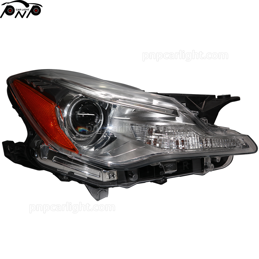 Xenon headlight for Maserati Quattroporte China Manufacturers Suppliers ...