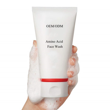 Pore ​​Deeply Creamning Cream Amino Acid Facial Cleanser