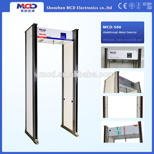 Detector De Metales Baratos/Metal Detector In Dubai MCD-500A