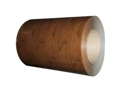 Ral 9014 Color Coated Steel Coil