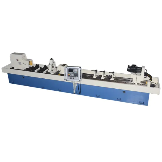 High-Accuracy Double Drilling Heads Deep Hole Gun Drill Machine for Metalworking/CNC Drilling