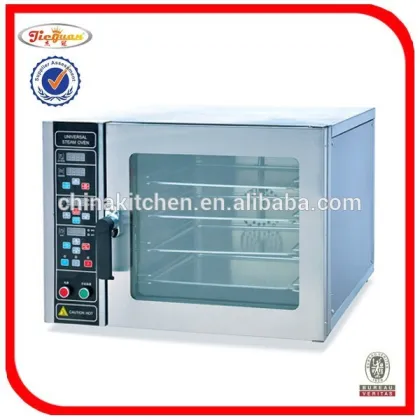 Commercial Steam Convection Oven