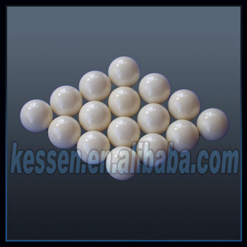 Ceramic corundum Padding balls