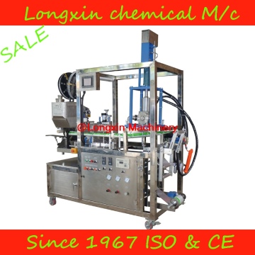 Automatic Sausage Filling Machine (LXYLJ-5~5000)