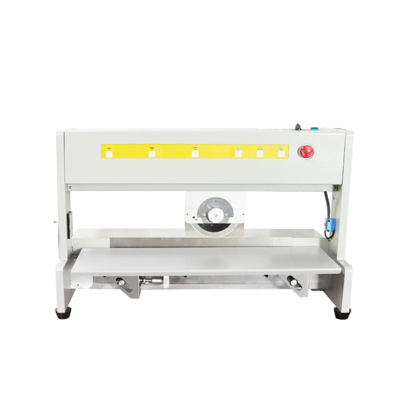 Semi-automatic V-Cut PCB Separator Machine for PCB board