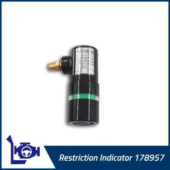 178957 Cummins Restriction Indicator