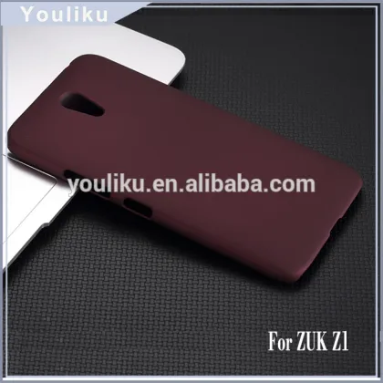 new products 2016 print pc hard back cover painting spraying case for lenovo zuk z1