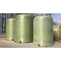 Réservateur d'acide chlorhydrique FRP Grp Grp Tice Vertical