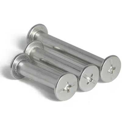 Chicago Screw Pivot Screw
