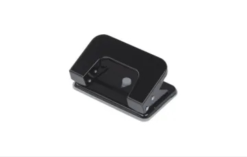 plastic 2 hole paper punch