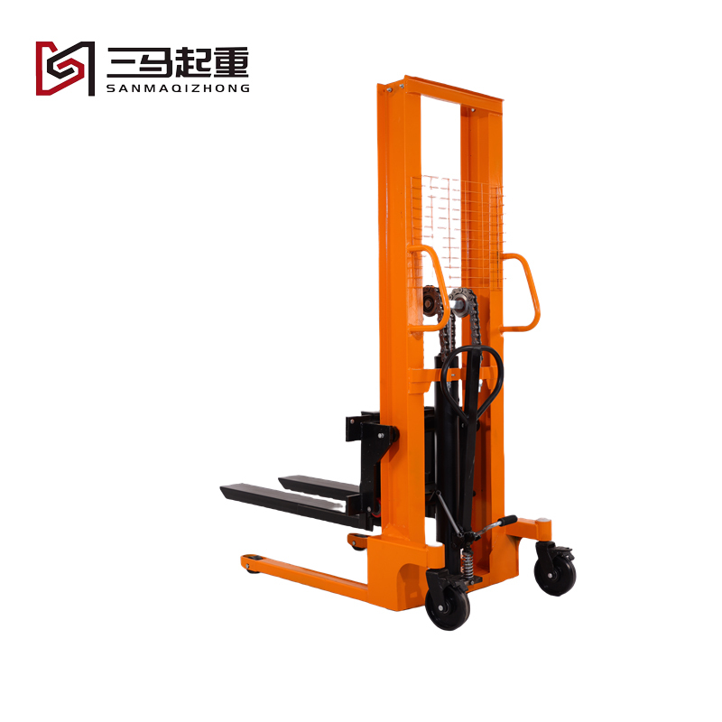Hand Stacker Skids Single Sided Pallet - Affordable Prices