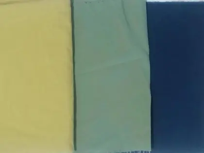 Woven COTTON MODAL plain weave Dyed fabric