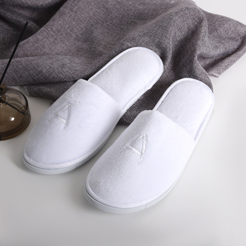 Luxury Disposable Slippers For Hotel Guestroom