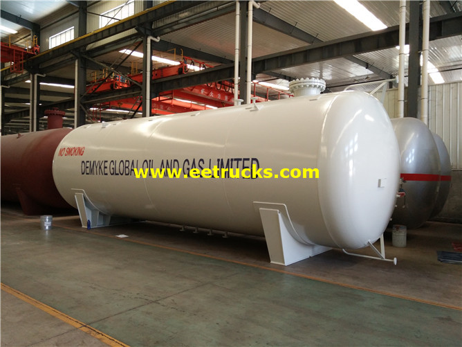 25MT Large Propylene Tanks