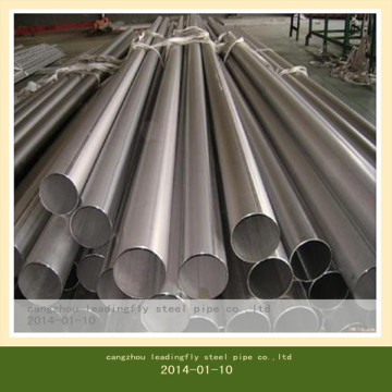 cold drawn precision steel pipe